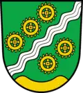 Blason de Dahmetal