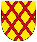 Blason de Daun