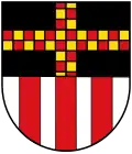 Blason de Daxweiler