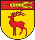 Blason de Dettenhausen