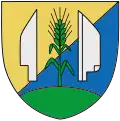 Blason de Deutsch-Wagram