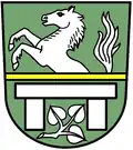 Blason de Dietzenrode-Vatterode