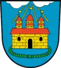 Blason de Doberlug-Kirchhain