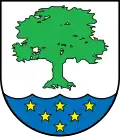 Blason de Doberschütz