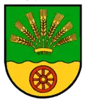 Blason de Dorste