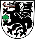 Blason de Drachhausen