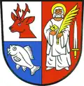 Blason de Dreba