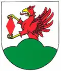Blason de Ducherow