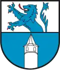 Blason de Eckersweiler