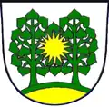 Blason de Eckstedt