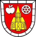 Blason de Effelder