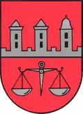 Blason de Ehrenburg