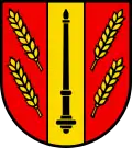 Blason de Eiken