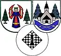 Blason de Grünhainichen