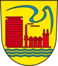 Blason de Eisenhüttenstadt