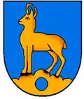 Blason de Elm