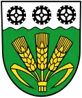Blason de Elstertrebnitz