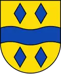 Blason de Arrondissement d'Enz