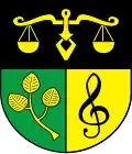 Blason de Erlbach