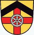 Blason de Ershausen