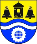 Blason de Fehl-Ritzhausen