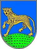 Blason de Barenburg