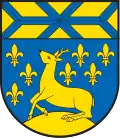 Blason de Frauenberg