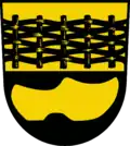 Blason de Friedrichswalde