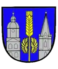 Blason de Friedrichswerth