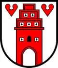 Blason de Friesoythe