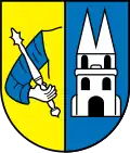 Blason de Göda