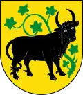 Blason de Güstrow