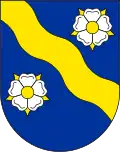 Blason de Gamprin