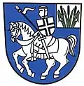 Blason de Gangloffsömmern