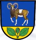 Blason de Garlstorf