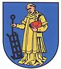 Blason de Gebesee