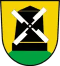 Blason de Niedergörsdorf