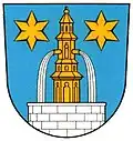 Blason de Rehborn