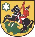 Blason de Georgenthal