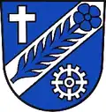 Blason de Gernrode