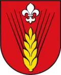 Blason de Glasin