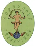 Blason de Gornsdorf