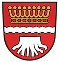 Blason de Gräfenroda