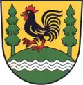 Blason de Gräfenhain