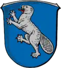 Blason de Groß-Bieberau