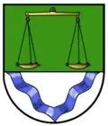 Blason de Groß Meckelsen