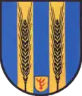 Blason de Groß Schacksdorf-Simmersdorf