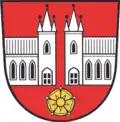 Blason de Großengottern