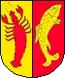 Blason de Großpürschütz