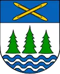Blason de Grünbach